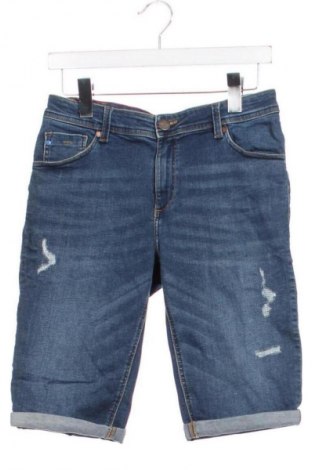 Παιδικό κοντό παντελόνι Blue Ridge, Μέγεθος 15-18y/ 170-176 εκ., Χρώμα Μπλέ, Τιμή 4,99 €