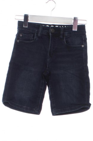 Detské krátke nohavice  C&A, Veľkosť 6-7y/ 122-128 cm, Farba Modrá, Cena  7,16 €