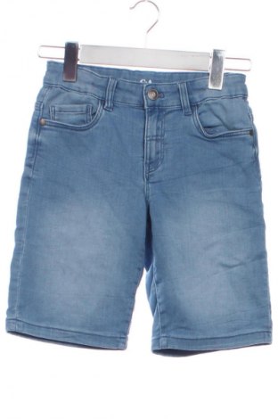 Detské krátke nohavice  C&A, Veľkosť 7-8y/ 128-134 cm, Farba Modrá, Cena  7,16 €