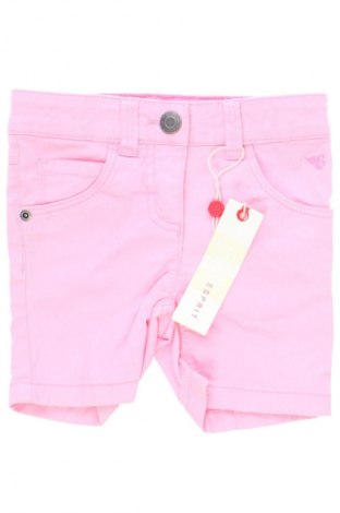 Gyerek rövidnadrág Esprit, Méret 18-24m / 86-98 cm, Szín Rózsaszín, Ár 4 909 Ft