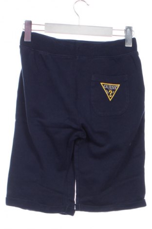 Dětské krátké kalhoty  Guess, Velikost 13-14y/ 164-168 cm, Barva Modrá, Cena  397,00 Kč