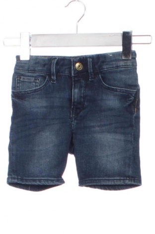 Dětské krátké kalhoty  H&M, Velikost 18-24m/ 86-98 cm, Barva Modrá, Cena  198,00 Kč