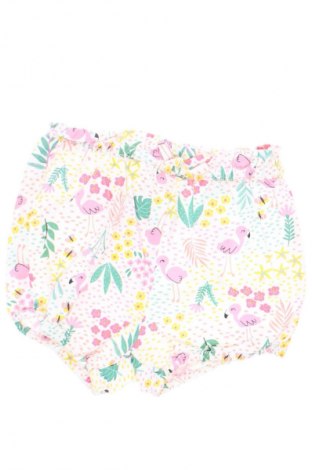 Pantaloni scurți pentru copii H&M, Mărime 9-12m/ 74-80 cm, Culoare Multicolor, Preț 37,00 Lei