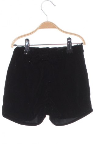 Detské krátke nohavice  H&M, Veľkosť 5-6y/ 116-122 cm, Farba Čierna, Cena  7,00 €