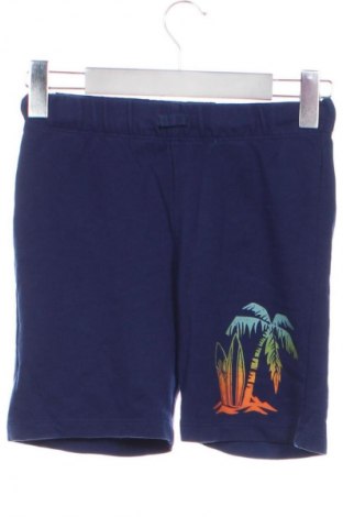 Detské krátke nohavice  H&M, Veľkosť 7-8y/ 128-134 cm, Farba Modrá, Cena  7,00 €