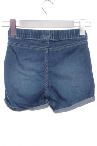 Dziecięce szorty H&M, Rozmiar 7-8y/ 128-134 cm, Kolor Niebieski, Cena 37,51 zł