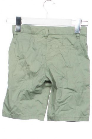 Kinder Shorts H&M, Größe 6-7y/ 122-128 cm, Farbe Grün, Preis 8,99 €