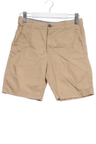 Pantaloni scurți pentru copii H&M, Mărime 10-11y/ 146-152 cm, Culoare Bej, Preț 36,49 Lei