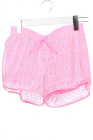 Dziecięce szorty Hema, Rozmiar 12-13y/ 158-164 cm, Kolor Różowy, Cena 22,99 zł