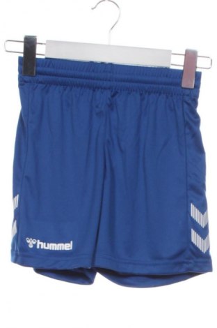 Kinder Shorts Hummel, Größe 6-7y/ 122-128 cm, Farbe Blau, Preis € 20,53