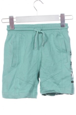 Παιδικό κοντό παντελόνι Kiabi, Μέγεθος 7-8y/ 128-134 εκ., Χρώμα Πράσινο, Τιμή 5,99 €