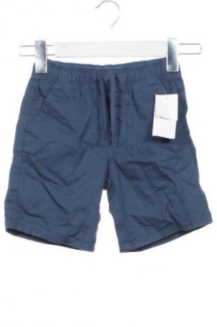 Dětské krátké kalhoty  Kiabi, Velikost 3-4y/ 104-110 cm, Barva Modrá, Cena  129,00 Kč