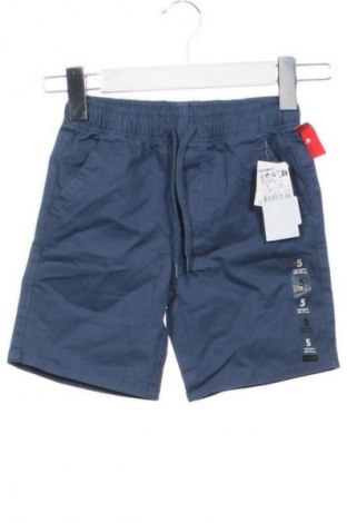 Детски къс панталон Kiabi, Размер 3-4y/ 104-110 см, Цвят Син, Цена 4,60 €