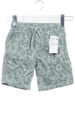 Παιδικό κοντό παντελόνι Kiabi, Μέγεθος 4-5y/ 110-116 εκ., Χρώμα Πολύχρωμο, Τιμή 5,99 €