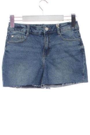 Dziecięce szorty Mango, Rozmiar 12-13y/ 158-164 cm, Kolor Niebieski, Cena 53,58 zł