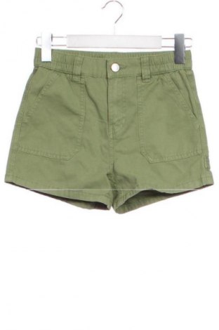 Detské krátke nohavice  Marks & Spencer, Veľkosť 10-11y/ 146-152 cm, Farba Zelená, Cena  5,60 €