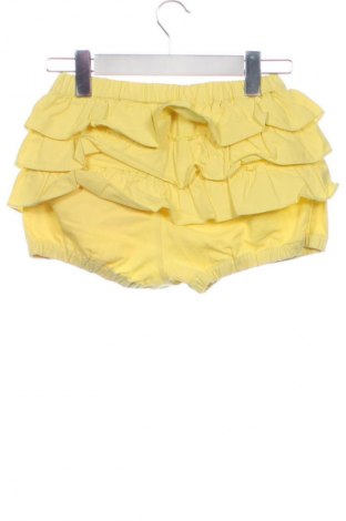 Παιδικό κοντό παντελόνι Nanos, Μέγεθος 12-13y/ 158-164 εκ., Χρώμα Κίτρινο, Τιμή 13,79 €