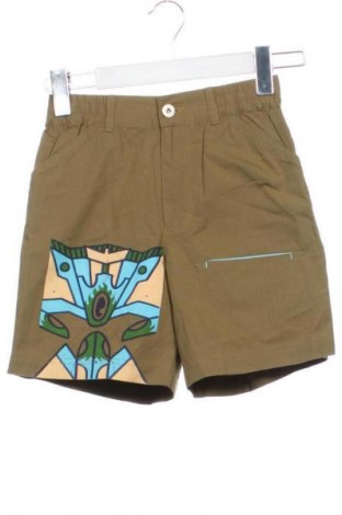 Gyerek rövidnadrág Oilily, Méret 4-5y / 110-116 cm, Szín Zöld, Ár 8 059 Ft
