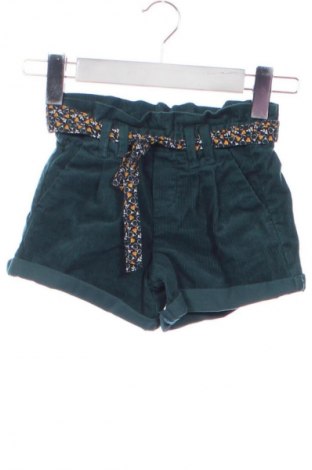 Детски къс панталон Okaidi, Размер 3-4y/ 104-110 см, Цвят Зелен, Цена 7,00 €