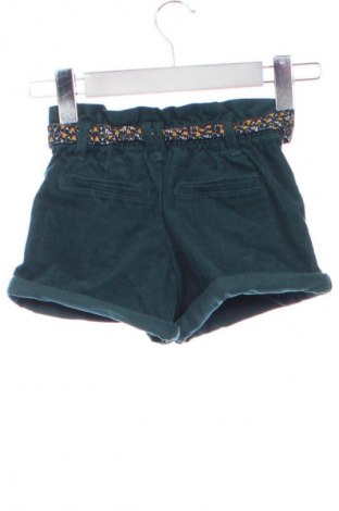 Детски къс панталон Okaidi, Размер 3-4y/ 104-110 см, Цвят Зелен, Цена 7,00 €