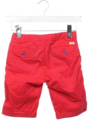 Gyerek rövidnadrág Original Denim, Méret 5-6y / 116-122 cm, Szín Piros, Ár 2 893 Ft