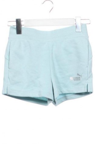 Gyerek rövidnadrág PUMA, Méret 10-11y / 146-152 cm, Szín Kék, Ár 7 679 Ft