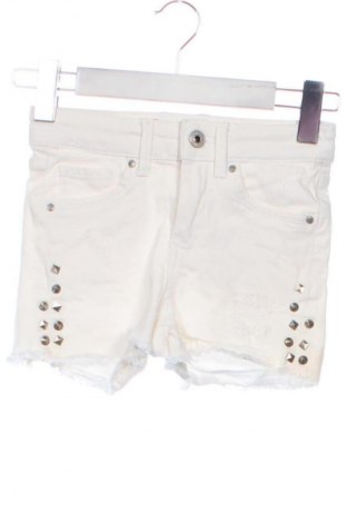 Kinder Shorts Pepe Jeans, Größe 7-8y/ 128-134 cm, Farbe Weiß, Preis € 14,00