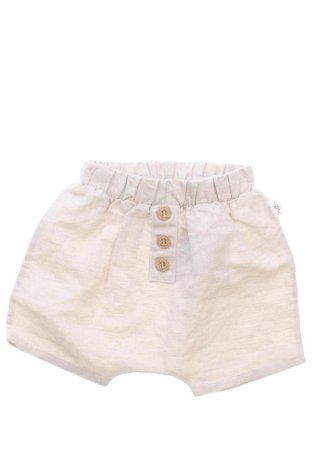 Детски къс панталон Sanetta, Размер 1-2m/ 50-56 см, Цвят Бежов, Цена 9,21 €