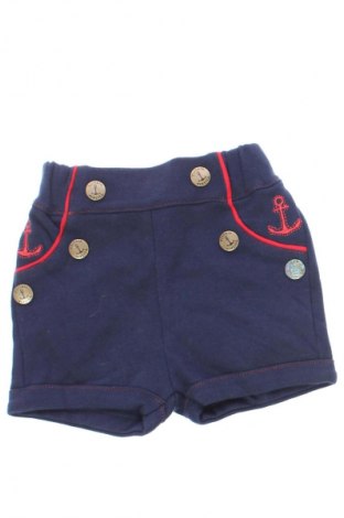 Kinder Shorts Tissaia, Größe 2-3m/ 56-62 cm, Farbe Blau, Preis € 5,99