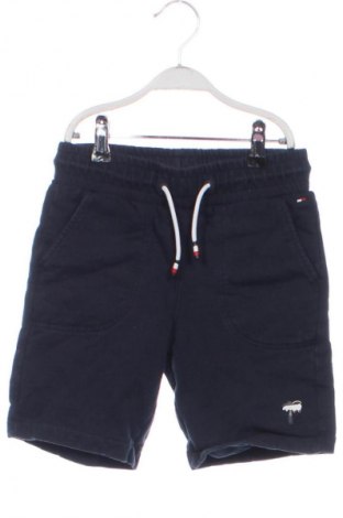 Detské krátke nohavice  Tommy Hilfiger, Veľkosť 6-7y/ 122-128 cm, Farba Modrá, Cena  17,38 €