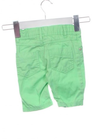 Gyerek rövidnadrág Topomini, Méret 6-9m / 68-74 cm, Szín Zöld, Ár 2 893 Ft