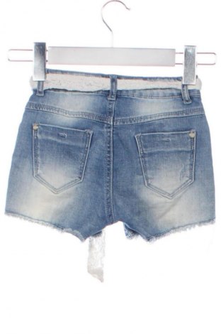 Παιδικό κοντό παντελόνι Unbranded, Μέγεθος 7-8y/ 128-134 εκ., Χρώμα Μπλέ, Τιμή 7,00 €