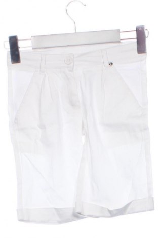 Dziecięce szorty Unbranded, Rozmiar 5-6y/ 116-122 cm, Kolor Biały, Cena 38,03 zł