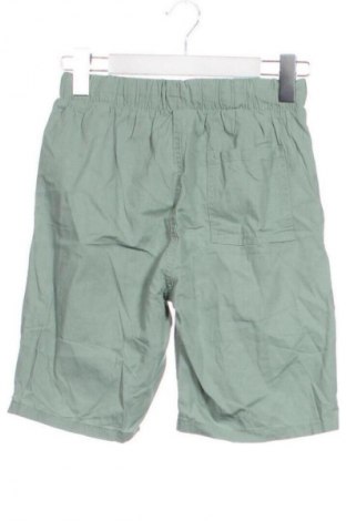 Dětské krátké kalhoty  Unbranded, Velikost 11-12y/ 152-158 cm, Barva Zelená, Cena  201,00 Kč