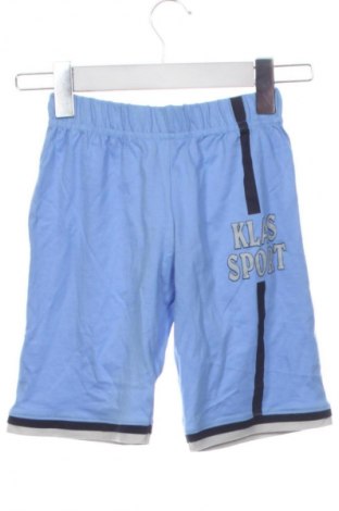 Dětské krátké kalhoty  Unbranded, Velikost 7-8y/ 128-134 cm, Barva Modrá, Cena  203,00 Kč