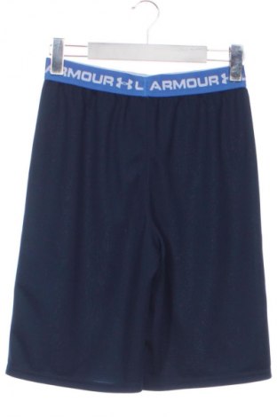 Dětské krátké kalhoty  Under Armour, Velikost 11-12y/ 152-158 cm, Barva Modrá, Cena  391,00 Kč