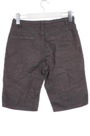 Pantaloni scurți pentru copii Yigga, Mărime 11-12y/ 152-158 cm, Culoare Gri, Preț 36,49 Lei