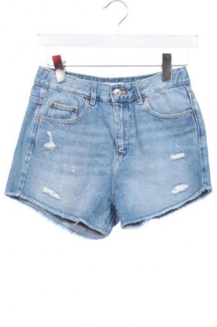 Dětské krátké kalhoty  Zara, Velikost 12-13y/ 158-164 cm, Barva Modrá, Cena  163,00 Kč