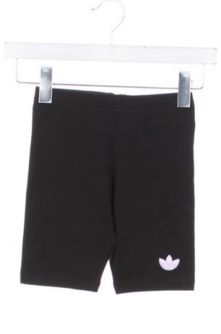 Dětské legíny  Adidas Originals, Velikost 6-7y/ 122-128 cm, Barva Černá, Cena  425,00 Kč