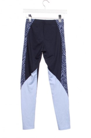 Dětské legíny  Adidas, Velikost 12-13y/ 158-164 cm, Barva Modrá, Cena  339,00 Kč