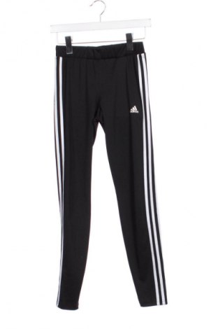 Dětské legíny  Adidas, Velikost 14-15y/ 168-170 cm, Barva Černá, Cena  329,00 Kč