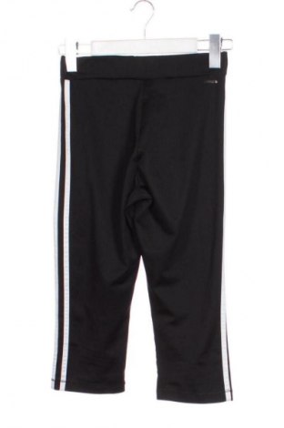 Detské legíny  Adidas, Veľkosť 12-13y/ 158-164 cm, Farba Čierna, Cena  15,35 €