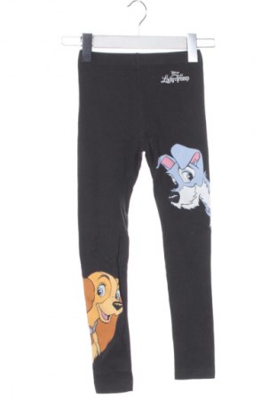 Dziecięce legginsy Disney, Rozmiar 7-8y/ 128-134 cm, Kolor Szary, Cena 37,51 zł