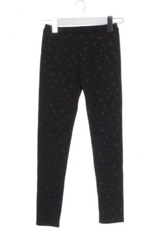 Colanți pentru copii Du Pareil Au Meme, Mărime 9-10y/ 140-146 cm, Culoare Negru, Preț 34,99 Lei