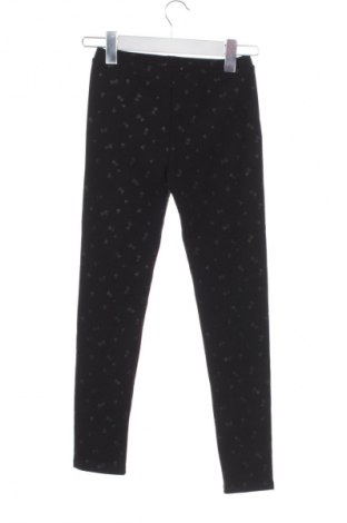 Colanți pentru copii Du Pareil Au Meme, Mărime 9-10y/ 140-146 cm, Culoare Negru, Preț 34,99 Lei