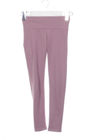 Colanți pentru copii F&F, Mărime 8-9y/ 134-140 cm, Culoare Mov deschis, Preț 36,97 Lei