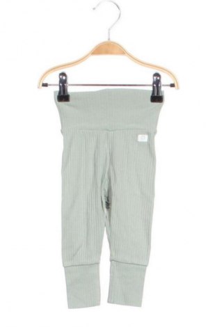 Gyerek leggings H&M, Méret 2-3m / 56-62 cm, Szín Zöld, Ár 2 893 Ft