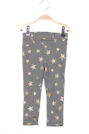 Dětské legíny  H&M, Velikost 1-2m/ 50-56 cm, Barva Šedá, Cena  169,00 Kč