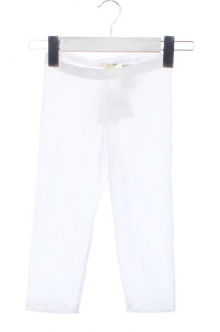 Gyerek leggings H&M, Méret 5-6y / 116-122 cm, Szín Fehér, Ár 4 835 Ft