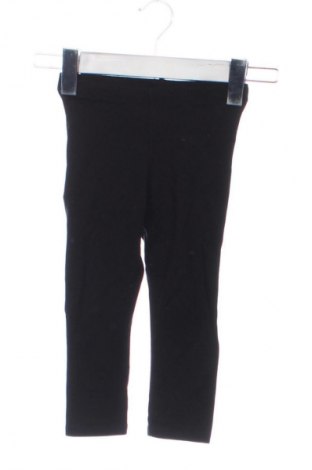 Detské legíny  H&M, Veľkosť 18-24m/ 86-98 cm, Farba Čierna, Cena  8,92 €